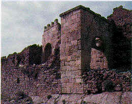 Puerta de la Villa